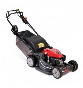 Tondeuse Honda HRX 537 HZEH
