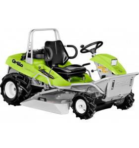 Débroussailleuse à Roues Grillo Climber 8.22
