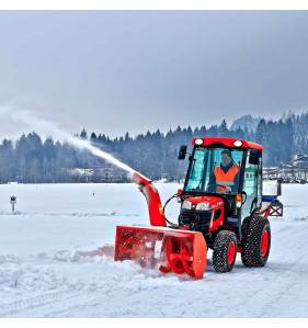 Micro-Tracteur Kubota B1-161D