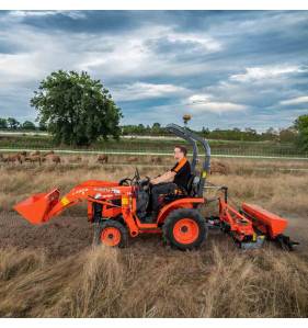 Micro-Tracteur Kubota B1-161D