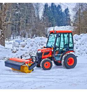 Micro-Tracteur Kubota B1-161D
