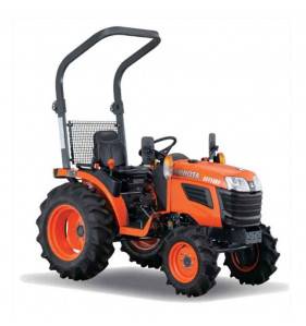 Micro-Tracteur Kubota B1-181DT