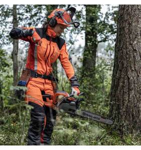Tronçonneuse Husqvarna 550XP Mark II 45SN
