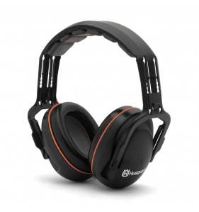 Protège Oreilles avec serre-tête réglable Husqvarna