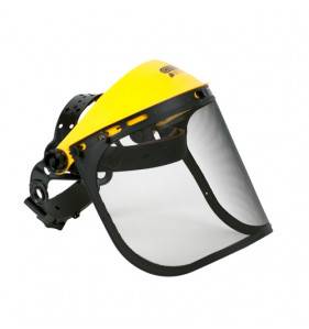 Visière Grillagée Oregon