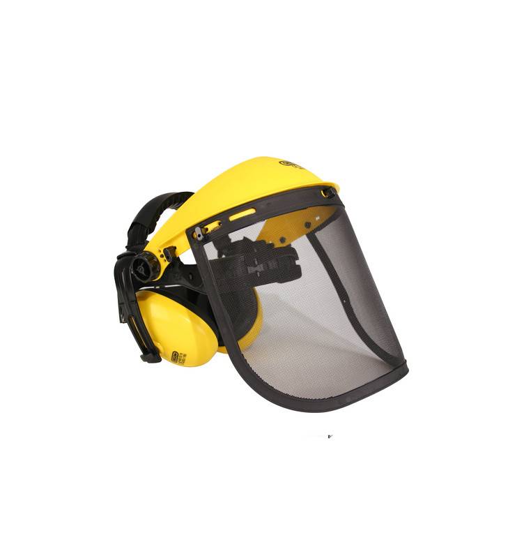 Visière Grillagée et Protège-oreilles Oregon Visière Grillagée et Protège-oreilles Oregon