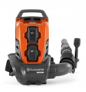 Souffleur de feuilles à batterie Husqvarna 120iB Pack