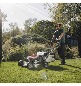 Tondeuse Honda HRH 536 HXE