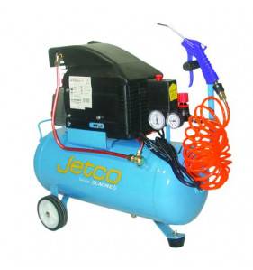 Compresseur JetCo 25 Verts Loisirs