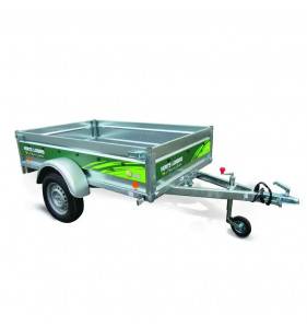 Remorque VL 205 Lider