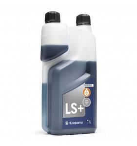 Huile pour moteur 2T Husqvarna Low Smoke 1L