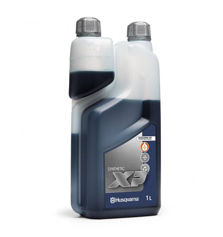 Huile Pour Moteur 2T Husqvarna XP BIO Synthétique 1L