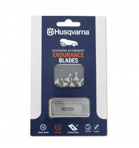 Lames robots Husqvarna Endurance 6pcs