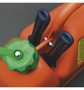 Bidon double Husqvarna 6L+2,7L