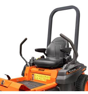 Autoportée Kubota Z1241R