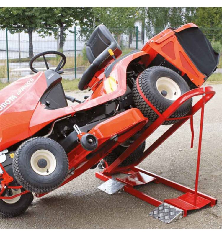 Lève tondeuse Verts Loisirs ClipLift Magnum Lève tondeuse Verts Loisirs ClipLift Magnum