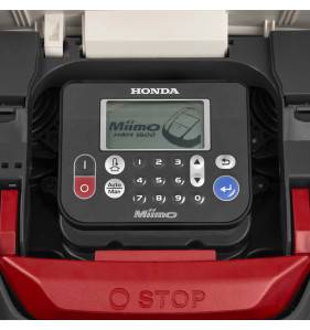 Robot Tondeuse Honda Miimo HRM1500