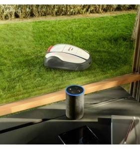 Robot Tondeuse Honda Miimo HRM2500 Live