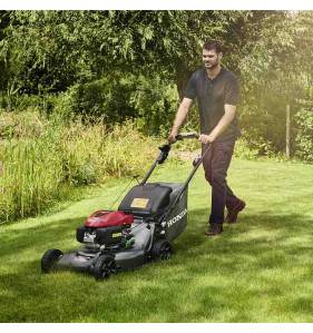 Tondeuse Honda HRN 536 VY