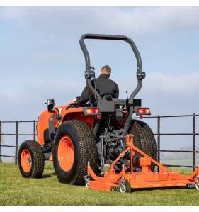 Micro-Tracteur Kubota L1-382 HDW