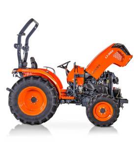 Micro-Tracteur Kubota L1-382 HDW