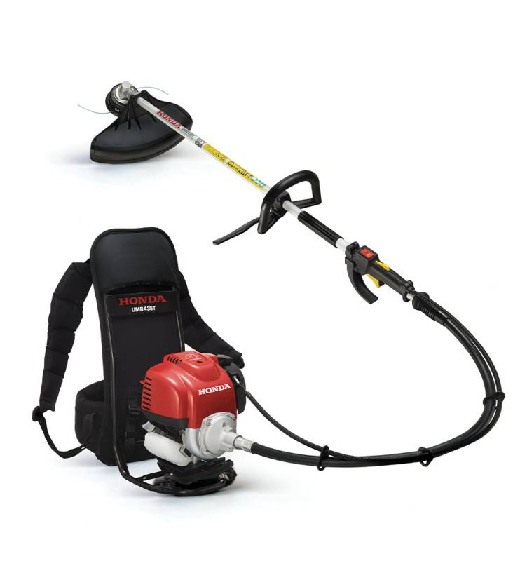 Débroussailleuse Honda UMR 435 T Débroussailleuse Honda UMR 435 T