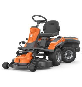 Rider sans carter Husqvarna R200IX