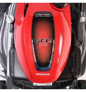 Tondeuse Honda HRX 476 VY