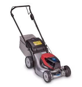 Tondeuse HONDA HRG 416 XBP Pack