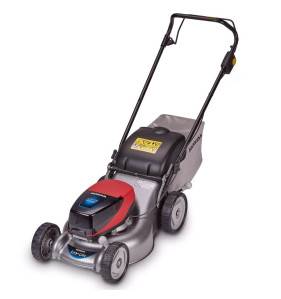 Tondeuse HONDA HRG 416 XBP Pack