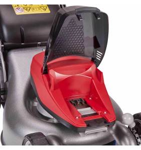 Tondeuse HONDA HRG 416 XBP Pack