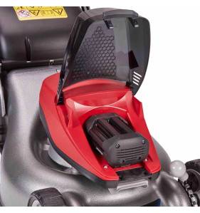 Tondeuse HONDA HRG 416 XBP Pack