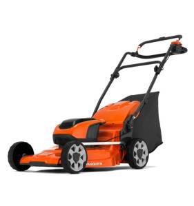 Tondeuse Husqvarna LC142i Pack