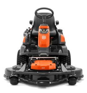 Autoportée Husqvarna R418TsX AWD