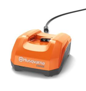 Chargeur pour Batterie Husqvarna 40-C500X