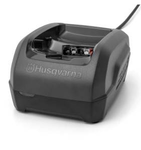 Chargeur pour Batterie Husqvarna QC250