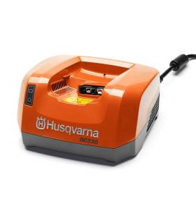 Chargeur pour Batterie Husqvarna QC330