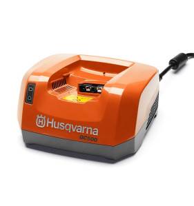 Chargeur pour Batterie Husqvarna QC500
