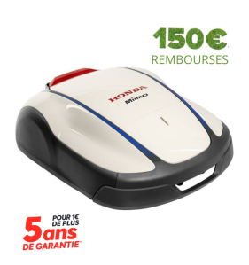 Robot Tondeuse Honda Miimo HRM1500 Live