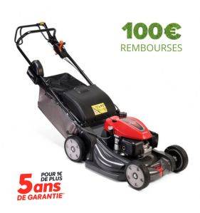 Tondeuse Honda HRX 537 HZEH