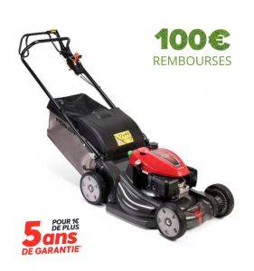 Tondeuse Honda HRX 537 HYEH