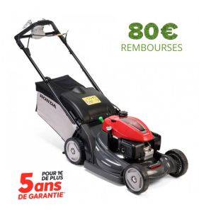 Tondeuse Honda HRX 476 VK