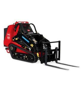 Chargeuse à chenilles Dingo® TX 1000 TURBO étroite