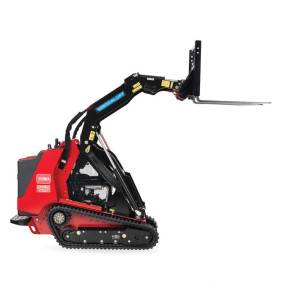 Chargeuse à chenilles Dingo® TX 1000 TURBO étroite