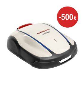 Robot Tondeuse Honda Miimo HRM1500 Live