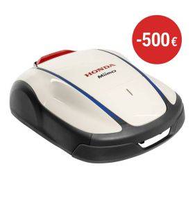 Robot Tondeuse Honda Miimo HRM2500 Live
