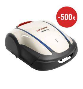 Robot Tondeuse Honda Miimo HRM4000 Live