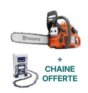 Tronçonneuse Husqvarna 445