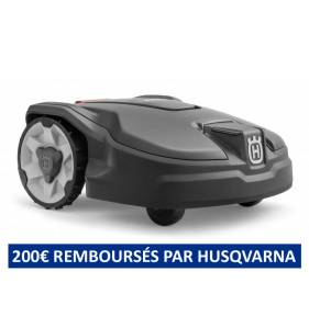 Robot Tondeuse Husqvarna AM 305