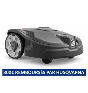 Robot Tondeuse Husqvarna AM 315 Mark II
